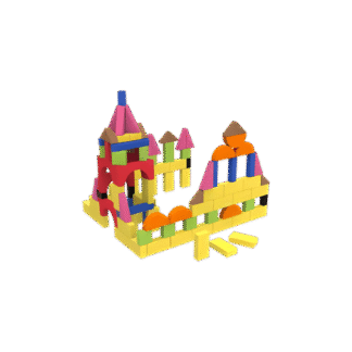 Pequeño Constructor — Rubber Flex