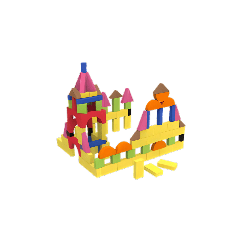 Pequeño Constructor — Rubber Flex