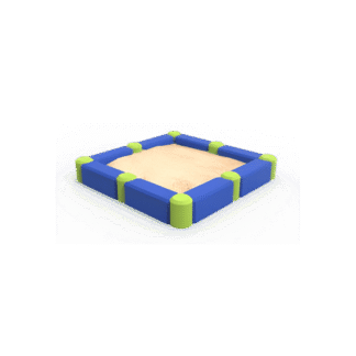Cubo Didáctico (un módulo) — Rubber Flex