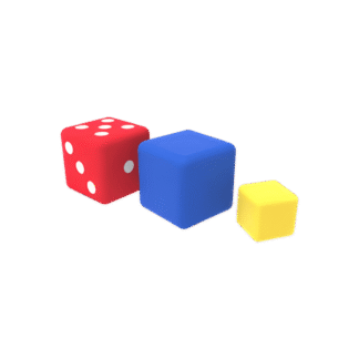 Cubo Didáctico — Rubber Flex