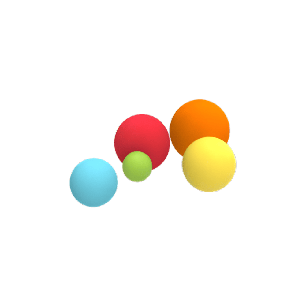 Esfera 1600 mm — Rubber Flex