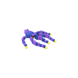 Pulpo — Rubber Flex