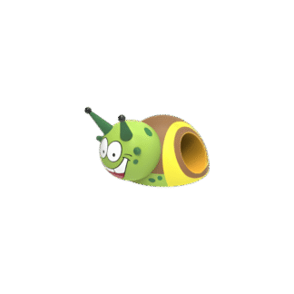 Caracol (con túnel) — Rubber Flex