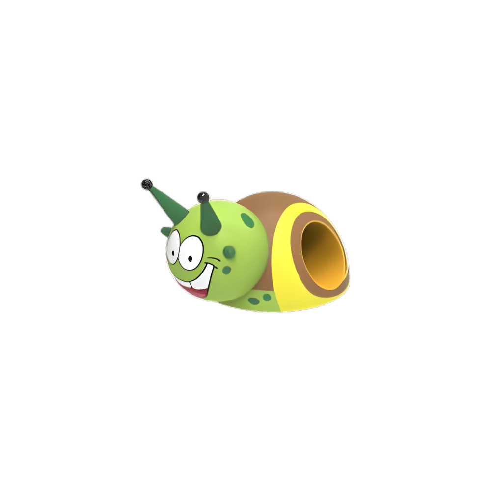Caracol (con túnel) — Rubber Flex