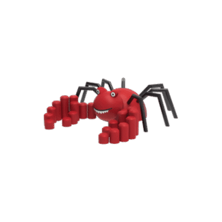 Cangrejo — Rubber Flex