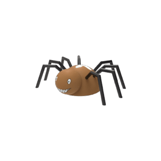 Araña — Rubber Flex