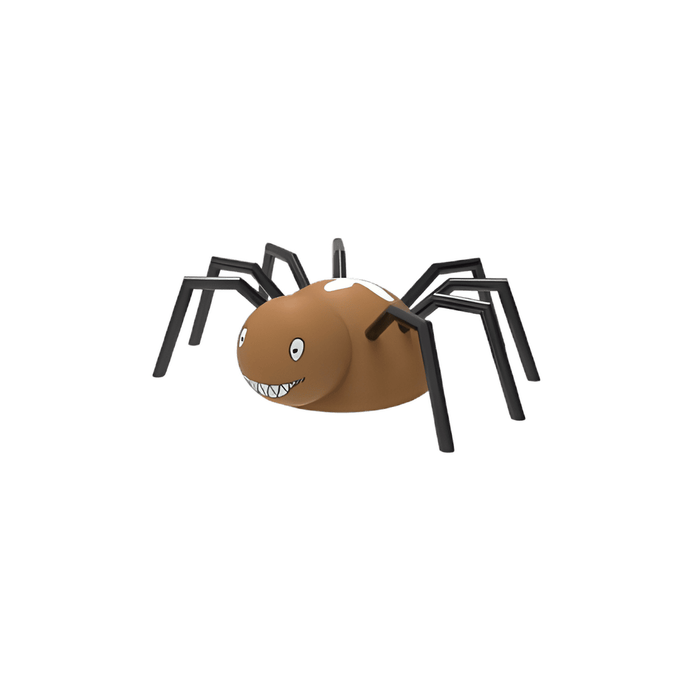Araña — Rubber Flex