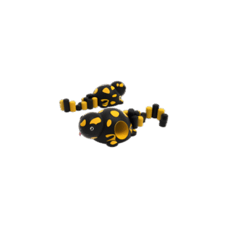 Salamandra (con túnel) — Rubber Flex