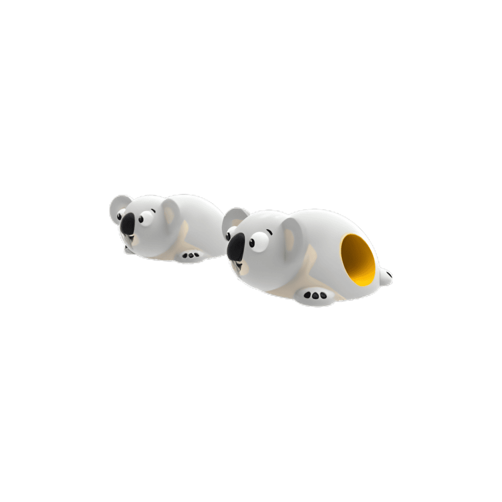Koala (con y sin túnel) — Rubber Flex