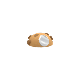 Meteorito (con tubo) — Rubber Flex