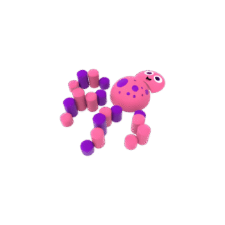 Lite Pulpo — Rubber Flex