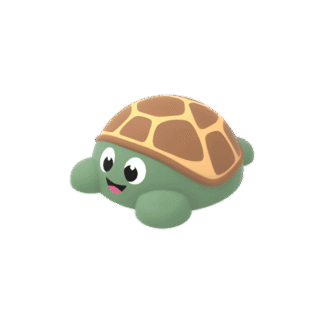 Lite Tortuga — Rubber Flex
