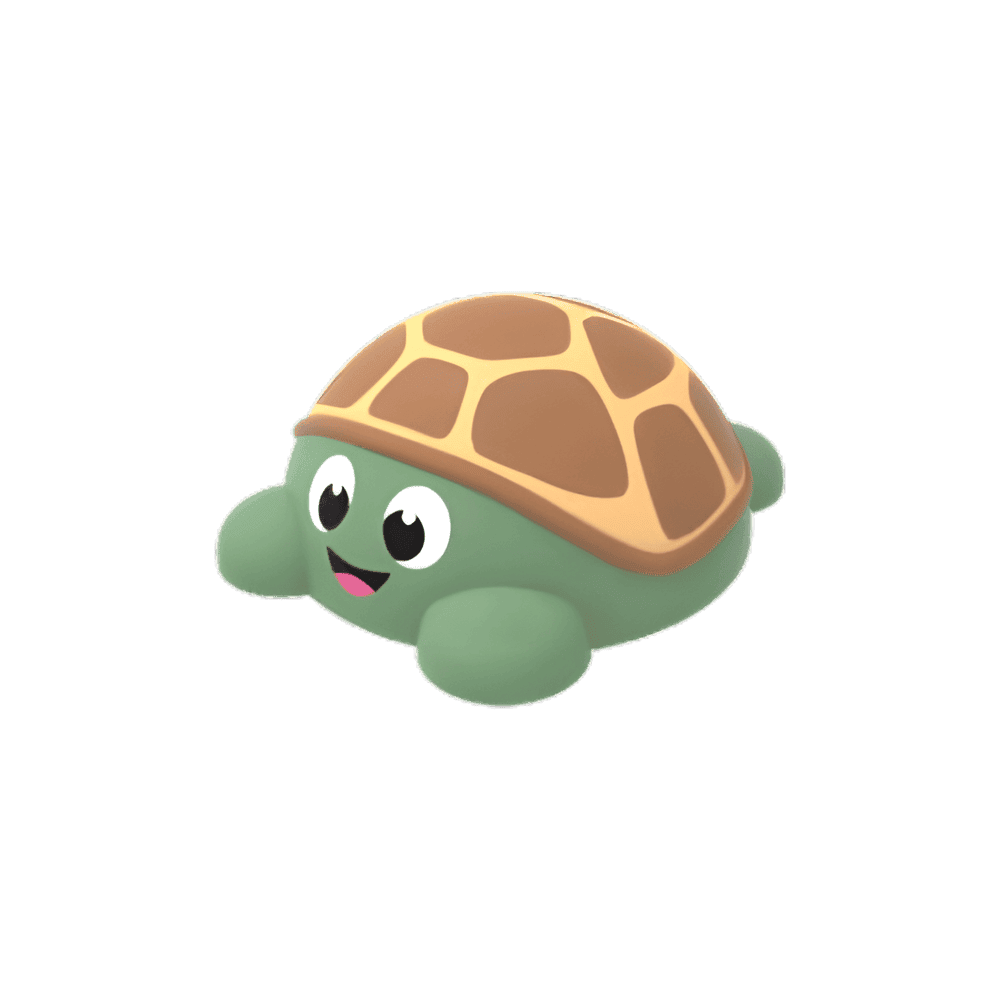 Lite Tortuga — Rubber Flex