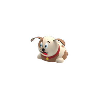 Mini Perro — Rubber Flex