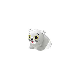 Mini Gato — Rubber Flex