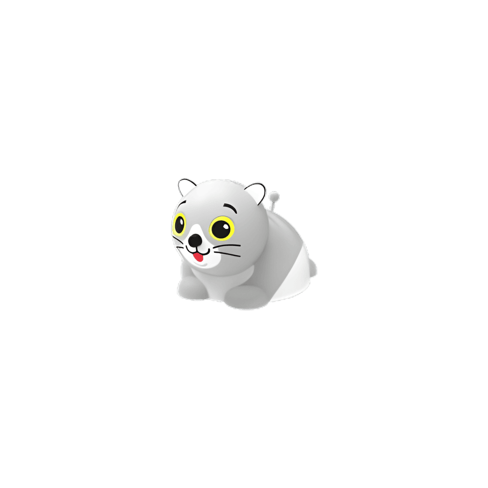 Mini Gato — Rubber Flex
