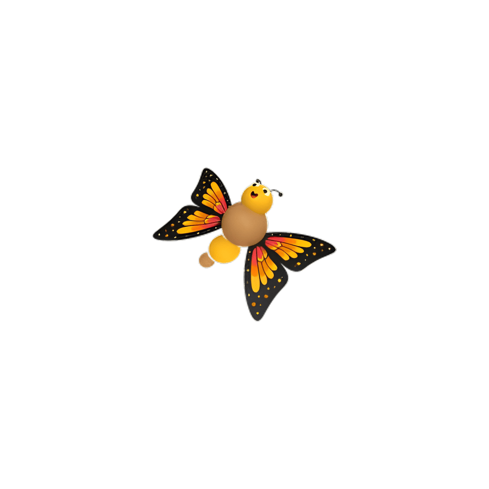 Mariposa — Rubber Flex